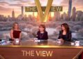 Os apresentadores do The View destroem Pam Bondi por causa do testemunho ‘nojento’ – Celebrity News – Entretenimento