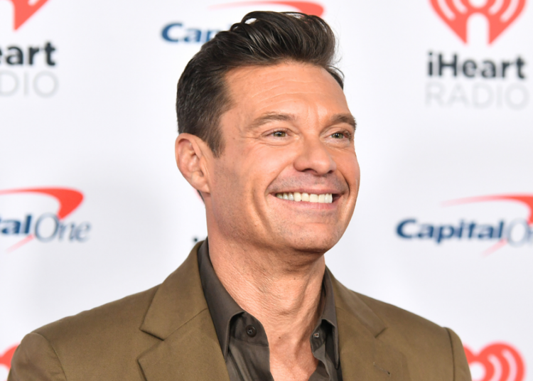 Os fãs ficam sem palavras com o novo visual de Ryan Seacrest