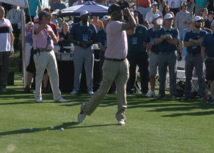 Os ingressos estarão à venda na 30ª segunda-feira após o Masters Celebrity Pro-Am