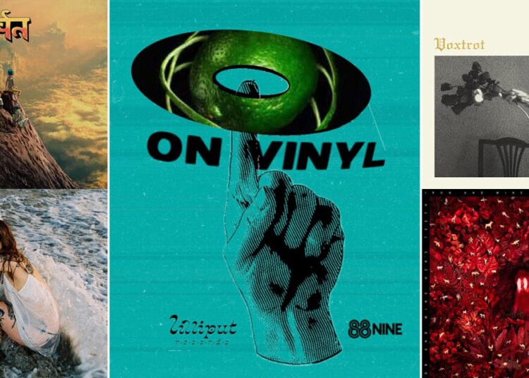 Os melhores álbuns da New Music Friday de 27 de fevereiro