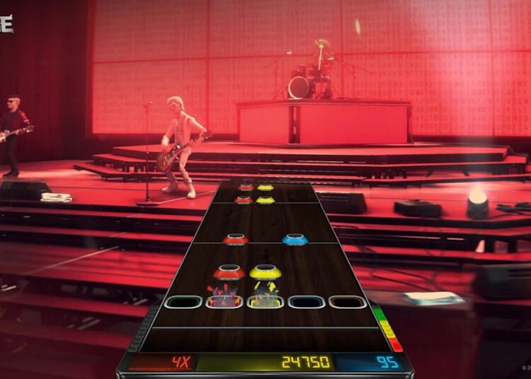 Os veteranos do Guitar Hero RedOctane revelam seu novo jogo musical