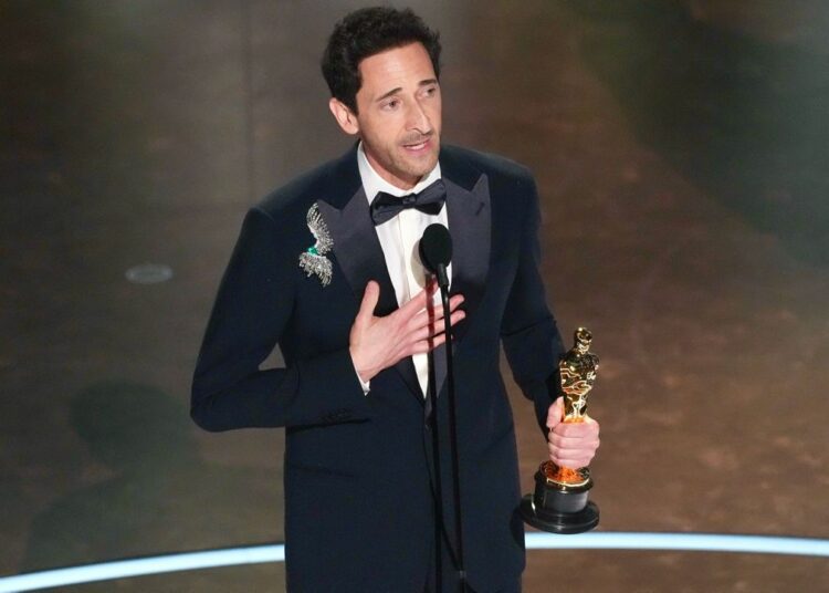 Oscar trará de volta os vencedores de atuação do ano passado para apresentar