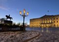 Palácio Real atingido por vazamento de água