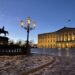Palácio Real atingido por vazamento de água