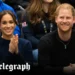 Palácio 'considerou nomear Harry governador-geral do Canadá para aplacar Meghan'