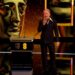 Parabéns aos BAFTAs por apresentarem o pior discurso de premiação desde o tapa