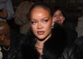 Parece que Rihanna está gravando seu novo álbum