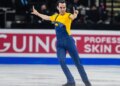 Patinadora olímpica recebe decisão final sobre a rotina de ‘Minions’