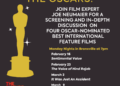 Picture House Bronxville dá início ao programa de quatro semanas do Oscar esta noite – Pelham Examiner