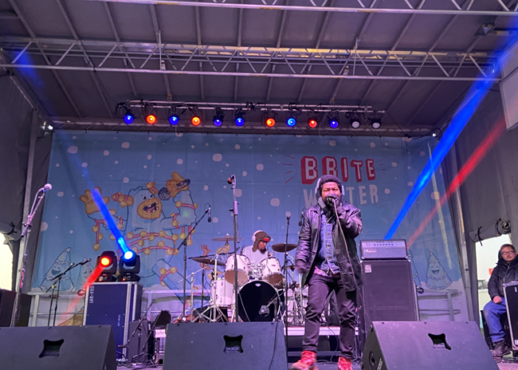 Planeje o seu dia: o festival de música Brite Winter retorna em uma nova casa no Waterloo Arts District