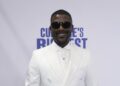 Pode haver uma razão para os olhos ‘sangrentos’ de Ray J no show