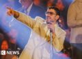Poderia Bad Bunny desencadear fogos de artifício políticos no show do intervalo do Super Bowl?