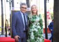 Por dentro da encantadora amizade de 50 anos de Catherine O'Hara e Eugene Levy