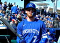 Por que Bobby Witt Jr. do Kansas City Royals já está se tornando viral no treinamento de primavera