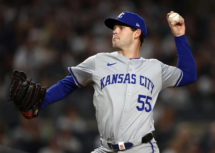 Por que Cole Ragans, do Kansas City Royals, recusou o convite do WBC da equipe dos EUA