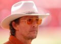 Por que Nacogdoches acolheria bem a visita de Matthew McConaughey