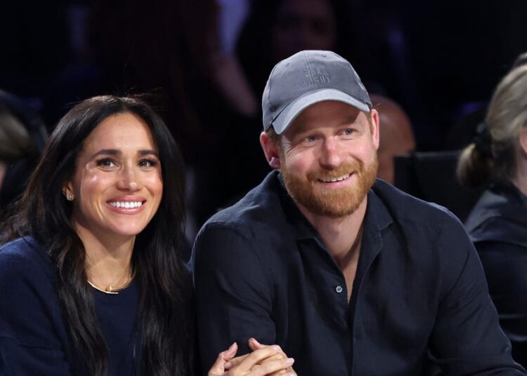 Por que Sussex decidiu compartilhar a foto do rosto da princesa Lilibet