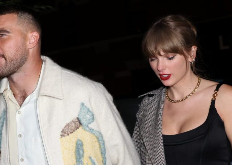 Por que Taylor Swift e Travis Kelce perderam as festas pós-Grammy de 2026