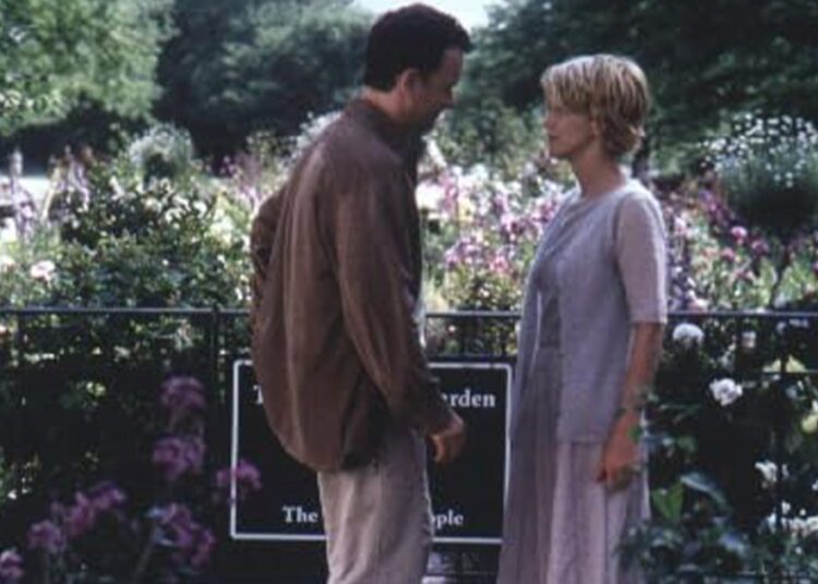 Por que 'You've Got Mail' é problemático