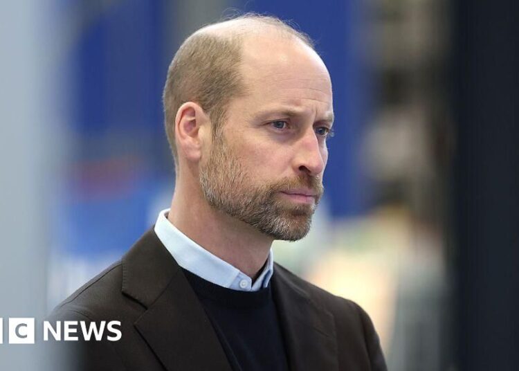 Por que a viagem do Príncipe William à Arábia Saudita é um labirinto diplomático