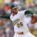 Por que os Royals trocaram um arremessador por outro no meio da semana com o Athletics