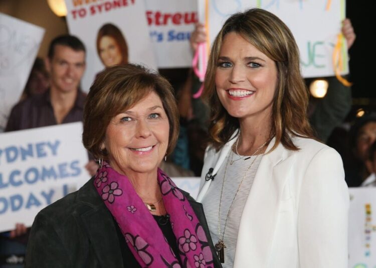 Prazo de resgate de Nancy Guthrie termina sem prova de vida – Celebrity News – Entretenimento