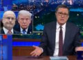 Presidente da FCC nega censurar entrevista de Colbert e confirma investigação sobre 'The View' da ABC