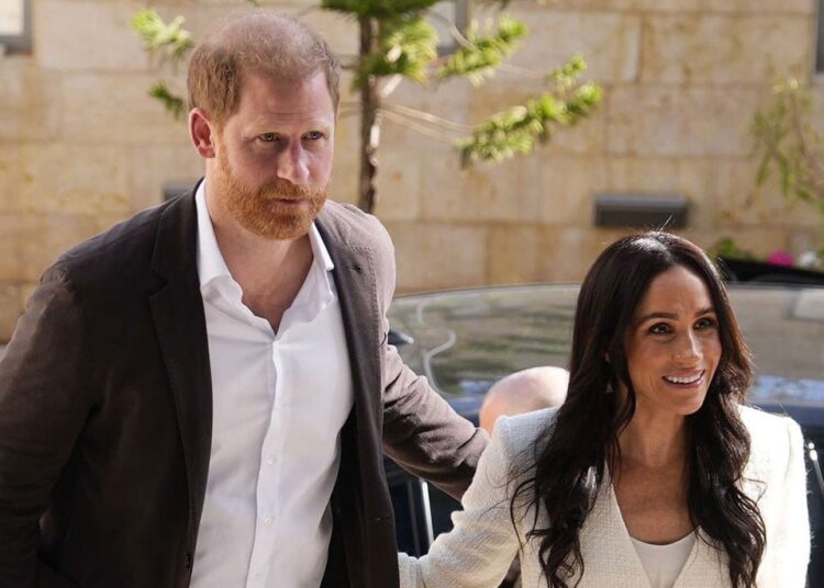Prince Harry, Meghan face fresh calls to lose royal titles over ‘pseudo-royal’ visit