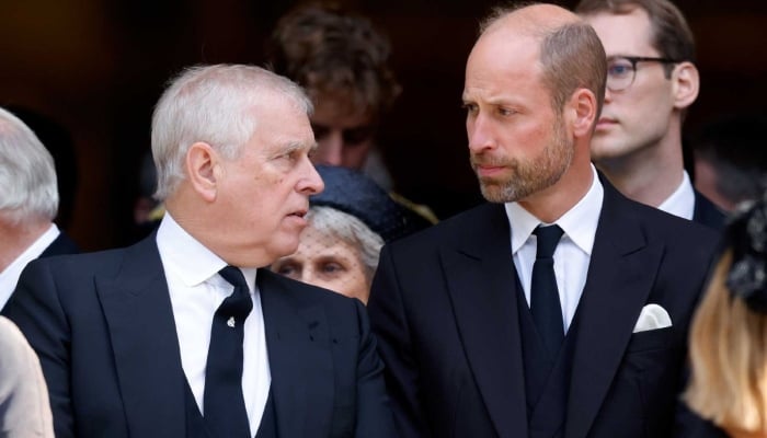 Prince William anger erupts over Andrew’s toxic shadow on royal family