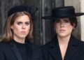 Princesa Eugenie e Beatrice ‘em negociações de crise’ após a prisão de Andrew | Real | Notícias