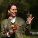 Princesa Kate abraça Shinrin-yoku enquanto ela tenta uma cura alternativa