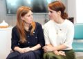 Princesas Beatrice e Eugenie 'mortificadas' pelos e-mails de Fergie para o terrível Epstein