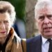 Princess Anne speaks out as royal family takes firm stance on Andrew
