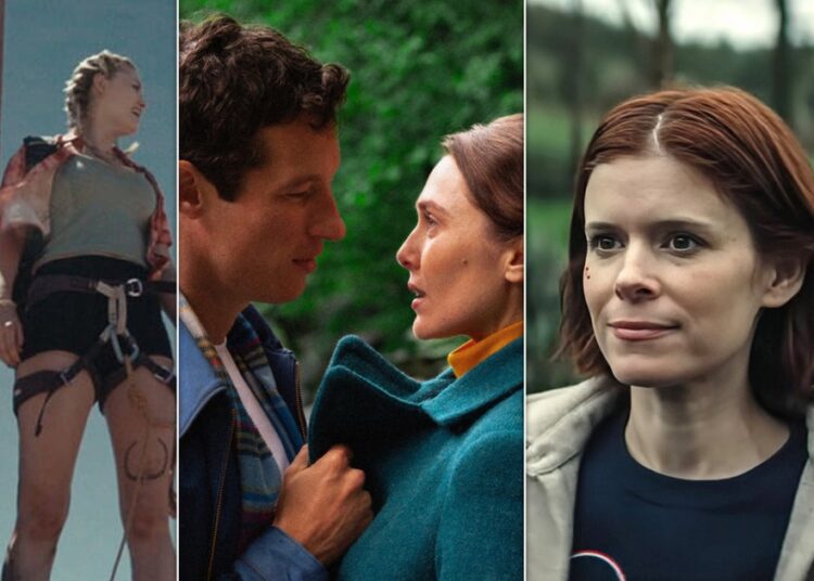 Principais filmes para transmitir agora, além de ‘Outono’