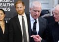 Príncipe Harry e Meghan Markle anunciam viagem conjunta em meio à crise da Família Real