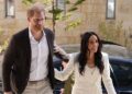Príncipe Harry e Meghan Markle fotografados no primeiro dia da ‘tour real’ | Real | Notícias
