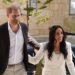 Príncipe Harry e Meghan Markle fotografados no primeiro dia da ‘tour real’ | Real | Notícias