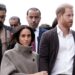 Príncipe Harry e Meghan Markle fotografados no segundo dia da ‘tour real’ | Real | Notícias