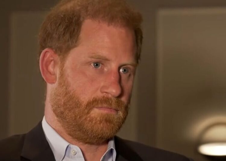 Príncipe Harry envia nova mensagem urgente da Jordânia | Real | Notícias