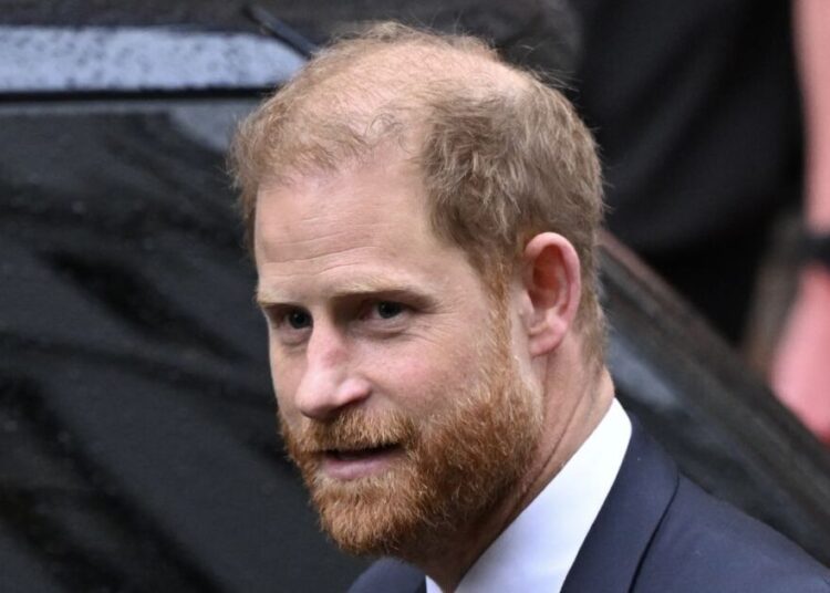 Príncipe Harry está ‘preso ao passado’ enquanto a divisão da Família Real é ‘absoluta’ | Real | Notícias