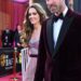 Príncipe William e Kate Middleton chegam ao BAFTA Film Awards
