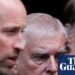 Príncipe e Princesa de Gales ‘profundamente preocupados’ com revelações de Epstein | Monarquia
