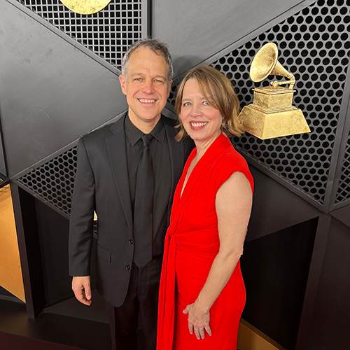 Professor da Escola de Música da USC ganha Grammy 2026 – USC News & Events