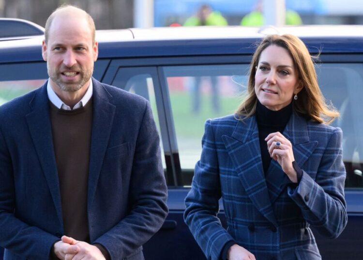 'Profundamente infeliz' o 'ultimato' de Kate Middleton para William – Celebrity News – Entretenimento