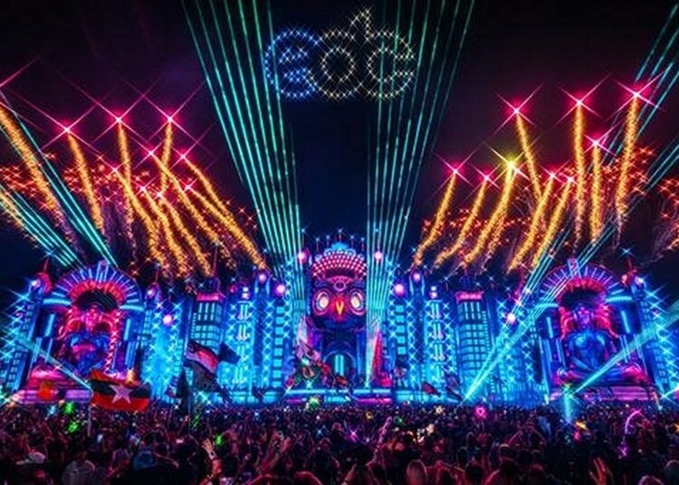 Programação do EDC Las Vegas 2026 revelada de maneira espetacular
