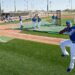 Qual enredo do treinamento de primavera do Royals é mais importante?