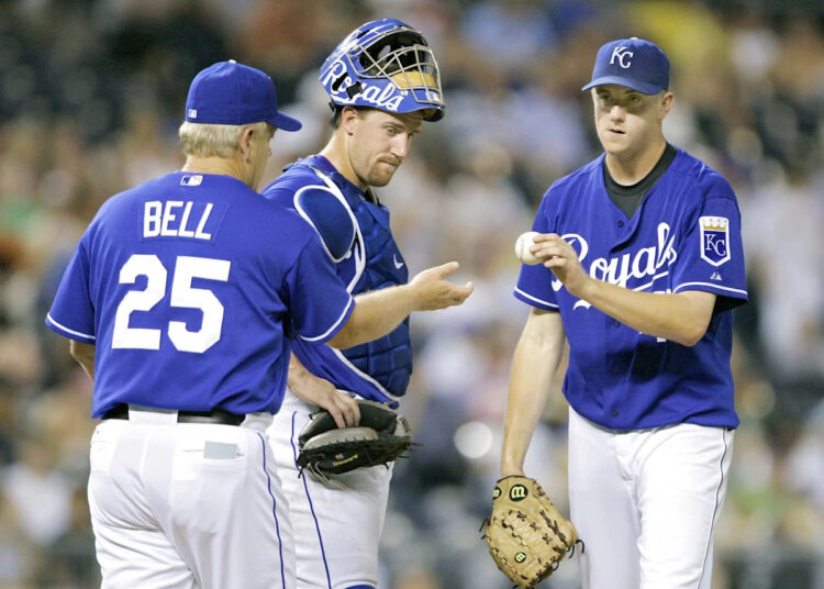 Qual foi a temporada mais miserável do Royals que você suportou?