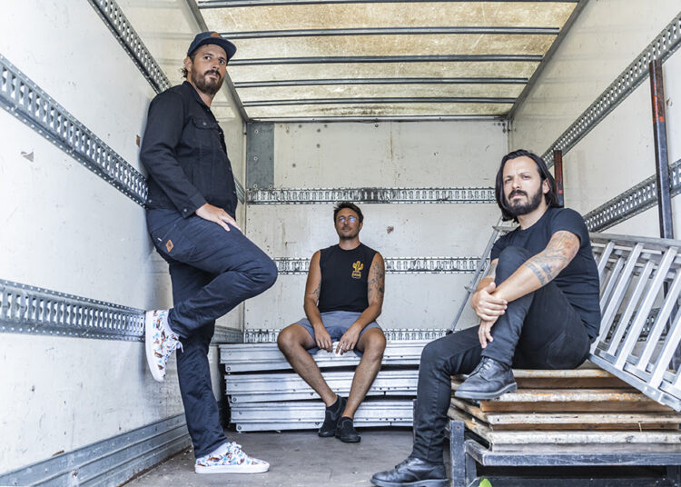 RED SUN ATACAMA: Lançamento do novo videoclipe “Summerchild” já disponível!