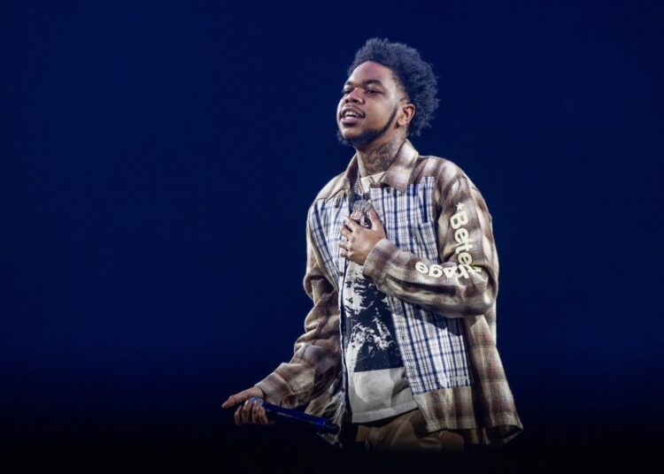 Rapper Lil Poppa morto aos 25 anos, dias depois de lançar nova música