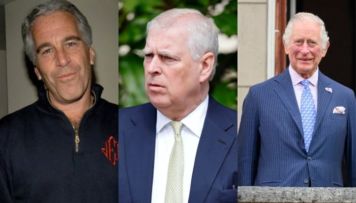Real reason why Andrew chose Jeffery Epstein over royal family